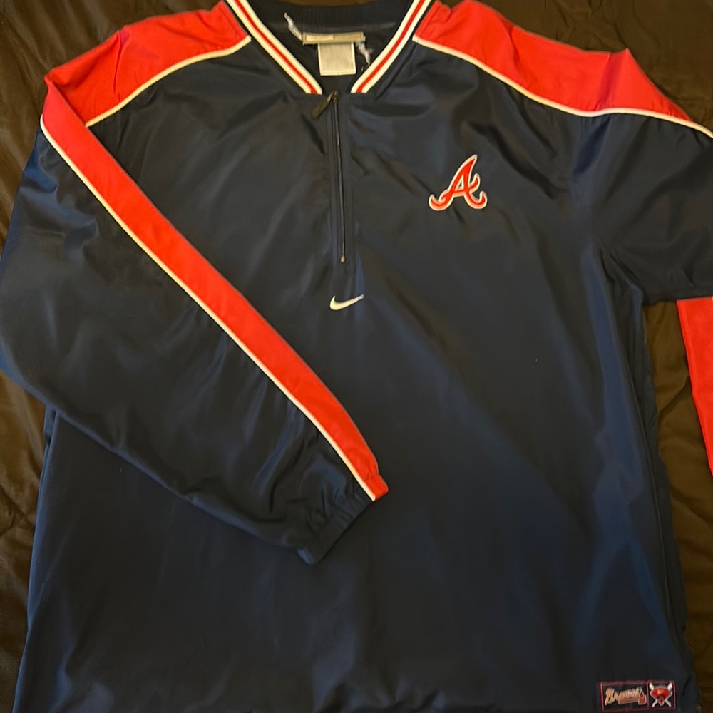 Braves jacket